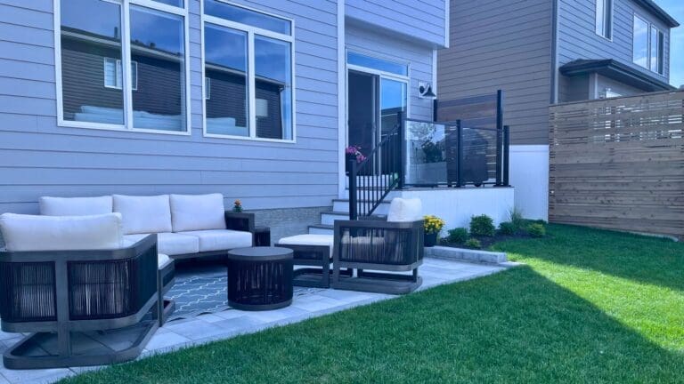 New Look Landscapes Calgary Landscapers - Blog - How to Plan Landscaping for a New Build Home